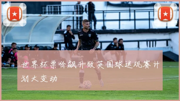 世界杯票价飙升致英国球迷观赛计划大变动